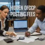 Hidden Fees in OFCCP Posting Contracts: What Every HR Team Should Check This Month