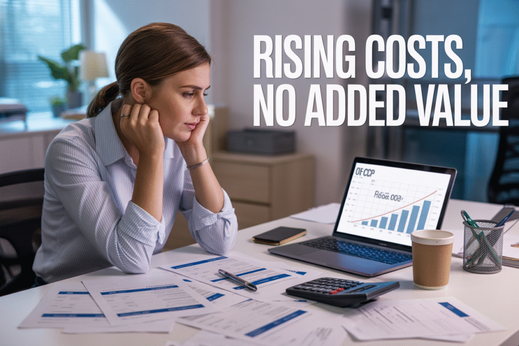 Rising Costs, No Added Value: Why OFCCP Vendors Are Failing Recruiters in 2025