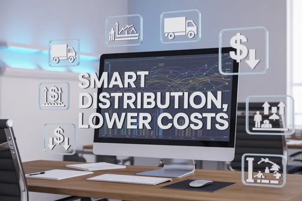 The Smart Alternative: How dstribute.io Keeps Costs Down Without Cutting Corners