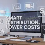 The Smart Alternative: How dstribute.io Keeps Costs Down Without Cutting Corners
