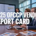 The 2025 OFCCP Vendor Report Card: Who’s Delivering Real Value?