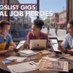 How Craigslist Gigs Are Becoming the Unsung Hero of Local Job Distribution