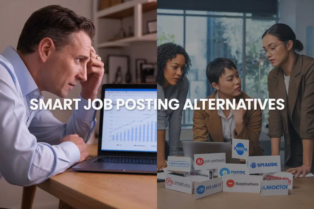 Indeed’s Price Shifts and Paywalls: Time for Smarter Job Posting Alternatives
