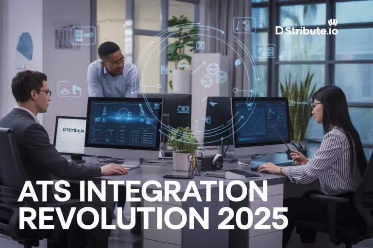dstribute.io Expands ATS Integrations: What This Means for Recruiters in 2025