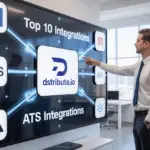 Top 10 ATS Platforms Now Integrated with dstribute.io