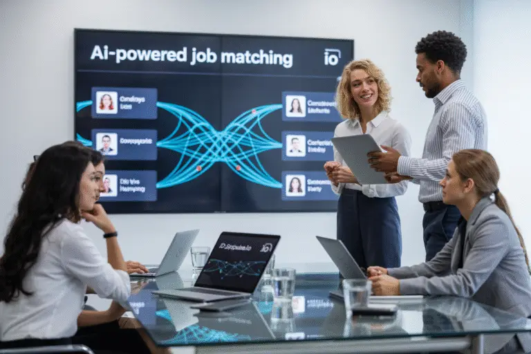 AI Innovation in Job Distribution: How dstribute.io’s Smart Matching Is Changing the Game