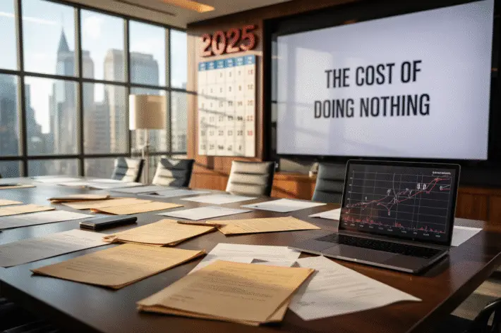 The Cost of Doing Nothing: Why Auto-Renewing Old OFCCP Contracts Hurts in 2025