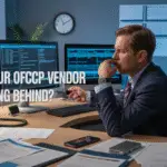 Five Signs Your OFCCP Vendor Isn’t Evolving — and How to Respond