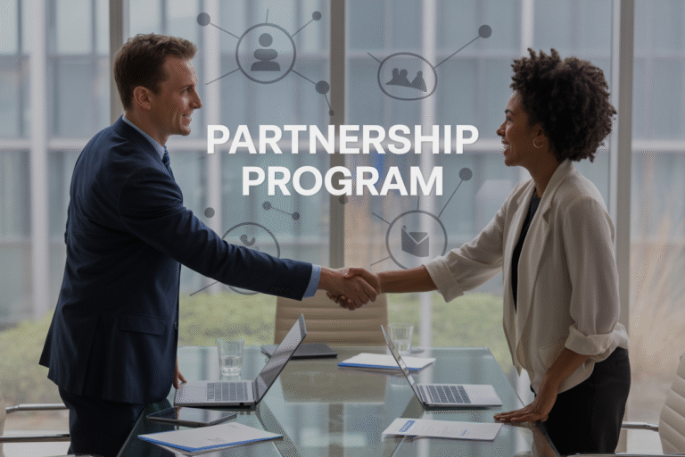 dstribute.io’s Partnership Program: Expanding Value Through Collaboration