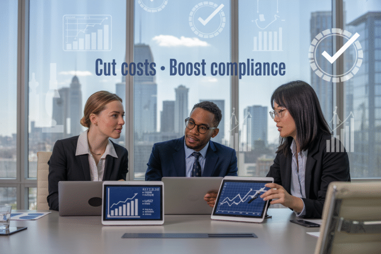 Client Spotlight: How Leading Employers Cut Costs and Boosted Compliance with dstribute.io