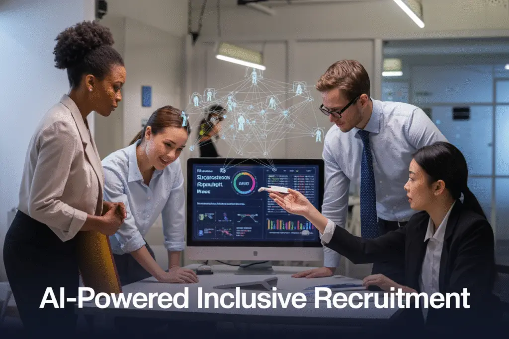 How AI Is Powering More Inclusive and OFCCP-Compliant Job Distribution