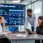 How dstribute.io’s Network Traffic Product Delivers Proven Candidate Conversions