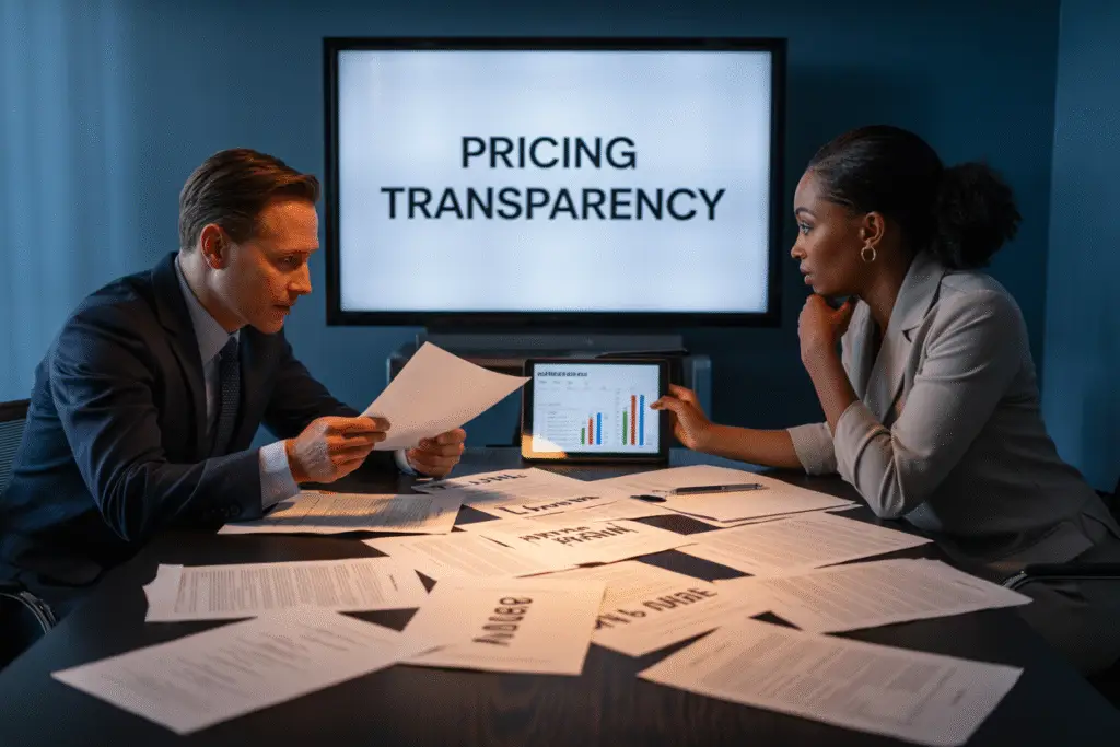 Pricing Transparency in Job Distribution: What Vendors Don’t Want You to Know