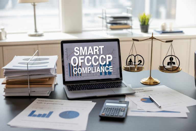 Why OFCCP Compliance Doesn’t Have to Mean Overpaying for Job Distribution