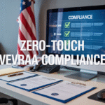 Zero-Touch VEVRAA Compliance with Proof of Delivery