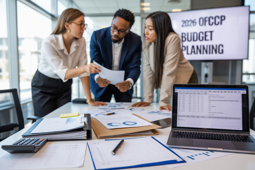 Budgeting Your 2026 OFCCP Program: No Surprises, No Hidden Fees