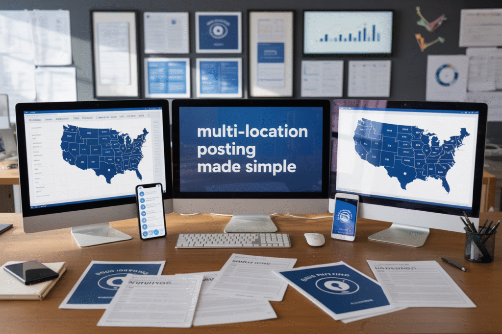Multi-Location Posting Without Duplicates: State-Specific Nuances Made Simple