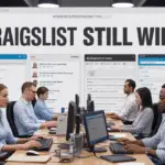 Why Craigslist Gig Postings Still Win In High Turnover Markets