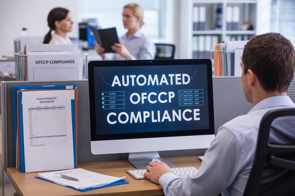 OFCCP Posting Compliance, Audit Ready Logs You Should Automate