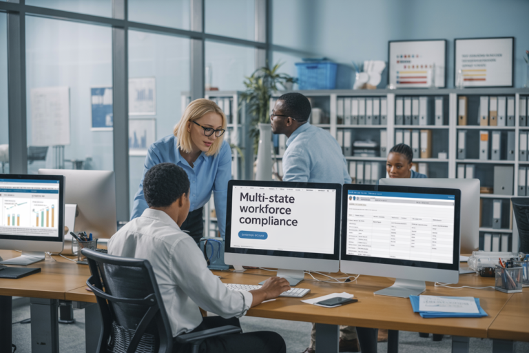 Managing Multiple State Workforce Agency Posts For Compliance At Scale