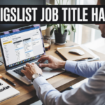 Craigslist Job Title Hacks That Boost Visibility Without Breaking Rules