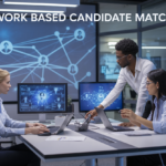Network Based Candidate Matching, What It Means For High Volume Hiring