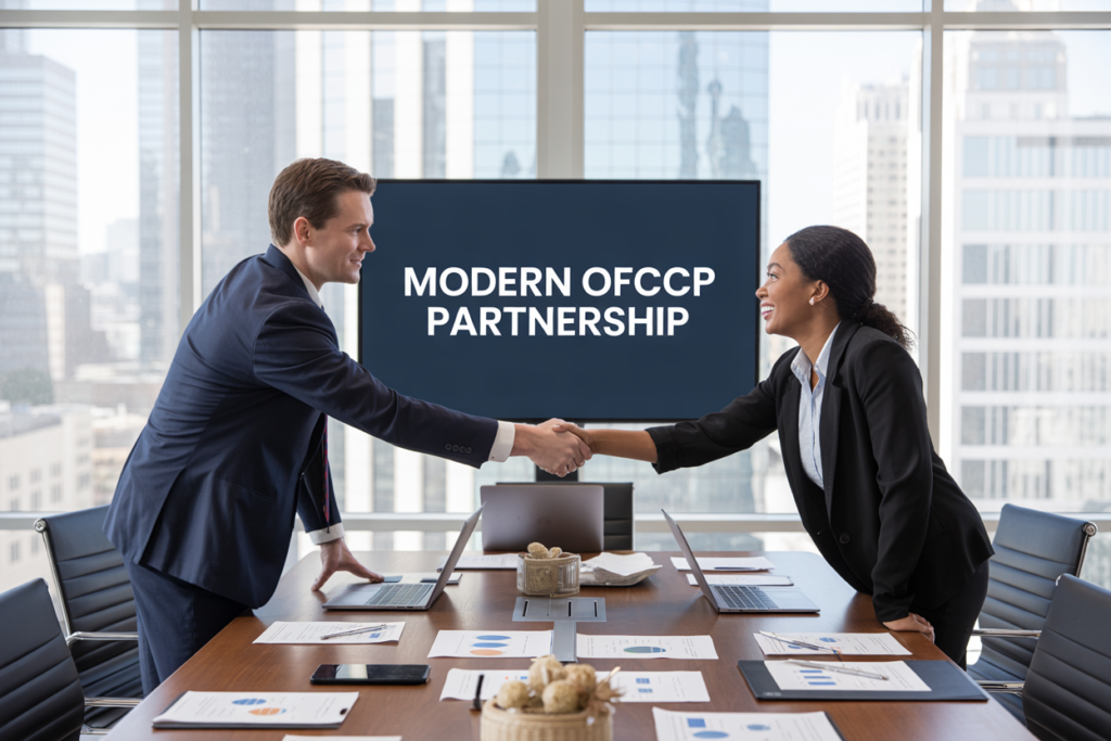 OFCCP Vendor Relationships, What A Modern Partner Should Deliver