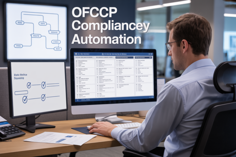 Automating State Workforce Agency Posts For OFCCP Compliance