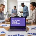 Craigslist Gig Postings For Seasonal Workforce Spikes, A Blueprint