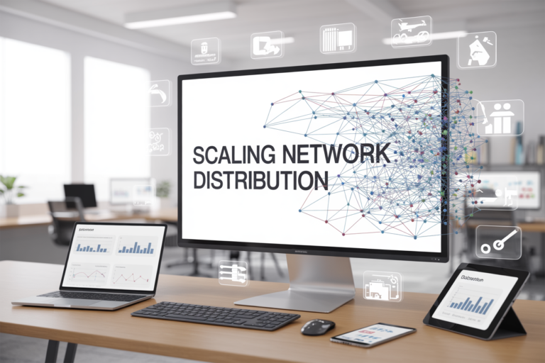 Scaling Network Distribution, Going From Dozens To Thousands Of Posts