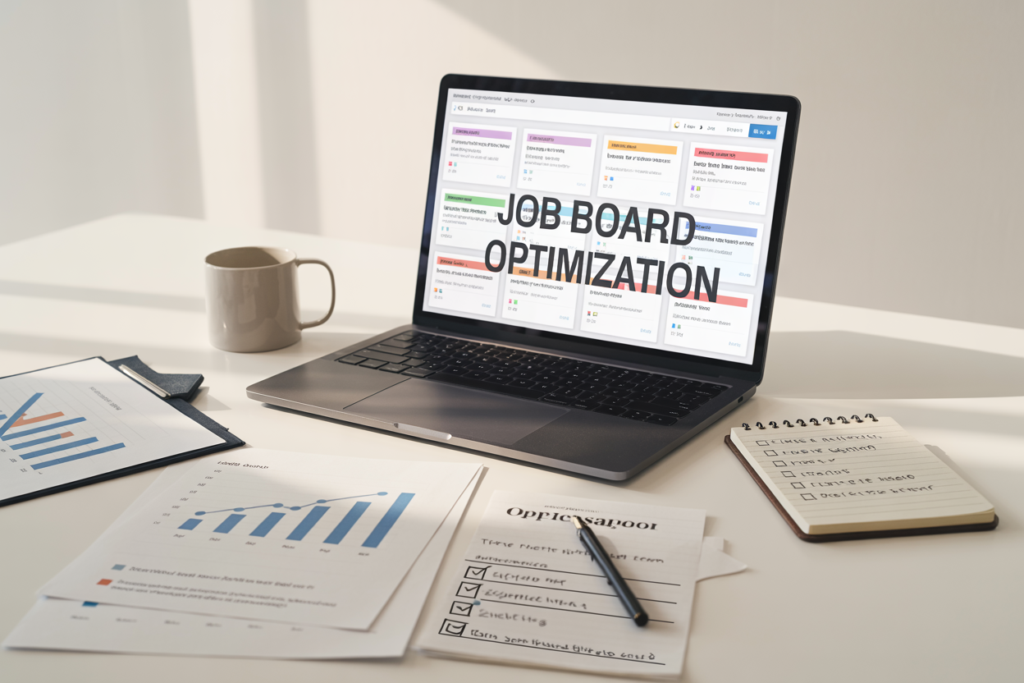 Job Board Optimization Checklist For Higher Quality Applicants