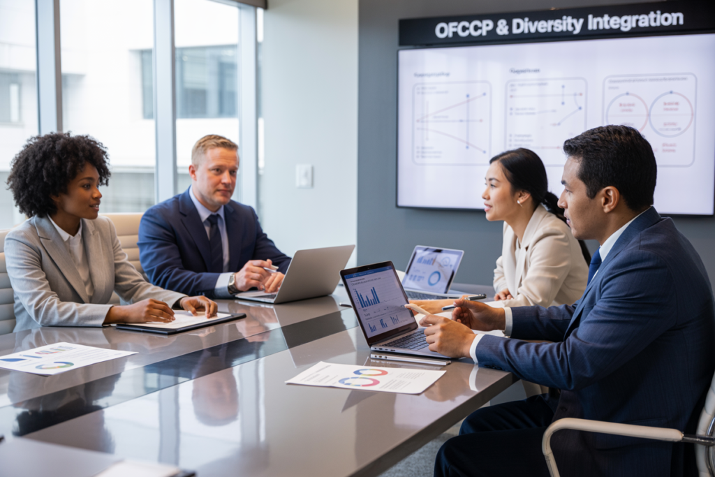 OFCCP And Diversity Networks, Integration That Makes Sense