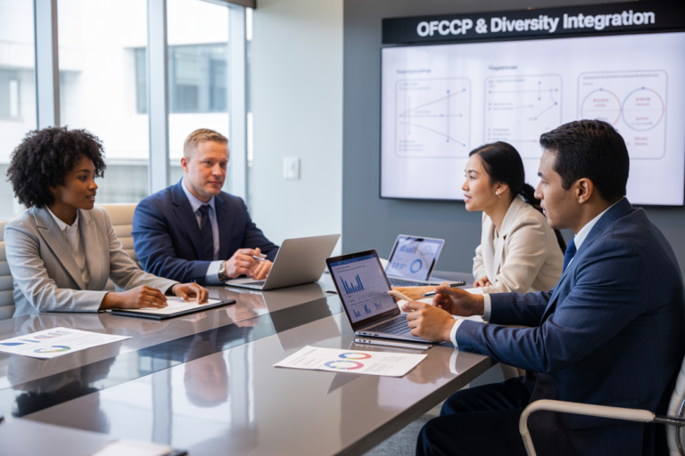 OFCCP And Diversity Networks, Integration That Makes Sense