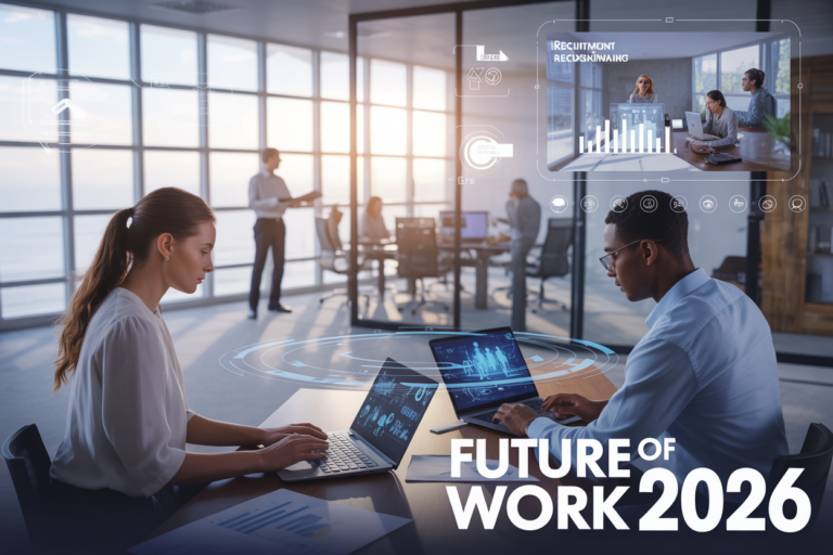 What’s Next, Emerging Job Distribution Trends For 2026