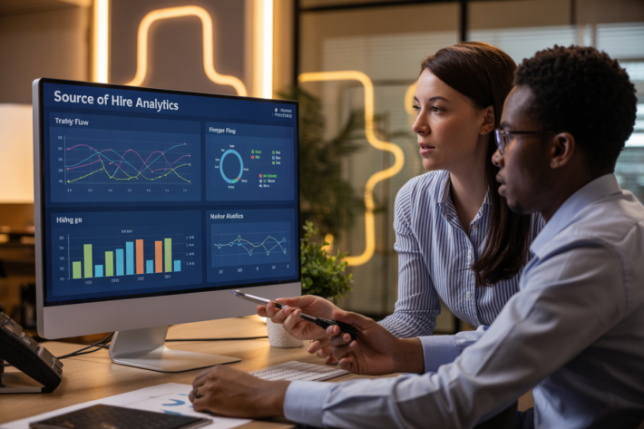 How To Measure Source Of Hire, Network Traffic Edition