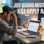Top Job Board Mistakes That Kill Your Apply Rate