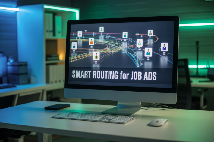 Maximize Your Network Traffic, Smart Routing Tips For Job Ads