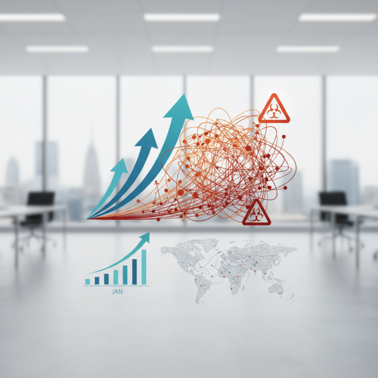 January Hiring Surges and the Hidden Risks in Job Distribution