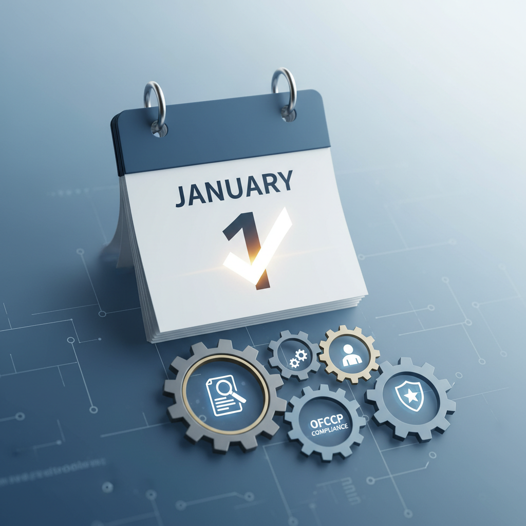 new year's resolution list for ofccp job posting compliance and craigslist multi-posting strategies in recruitment