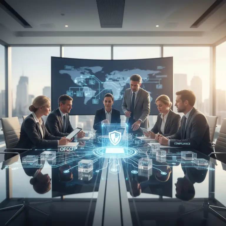 Strategic OFCCP Compliance Framework for Modern Talent Acquisition