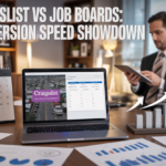 Craigslist vs Job Boards in January: Which Channel Converts Faster