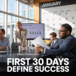 Why the First 30 Days of the Year Define Hiring Outcomes
