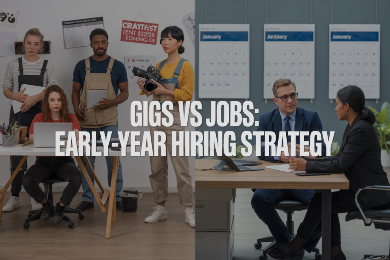 Craigslist Gigs and Jobs: When Each Makes Sense in Early-Year Hiring