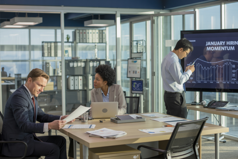 Turning January Hiring Momentum Into Sustainable Compliance and Scale