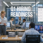 Are Your Systems Ready for Q1 Hiring Pressure