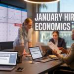 January Hiring Economics: Why Cost Per Applicant Shifts Overnight