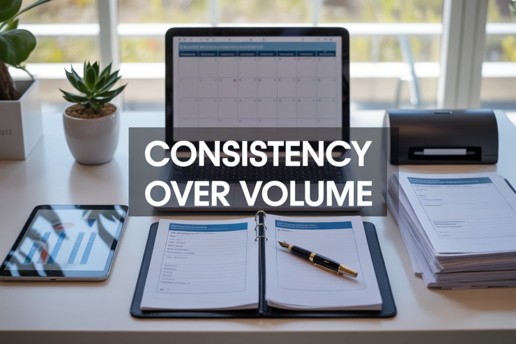 Why Consistent Posting Matters More Than Volume for OFCCP Coverage