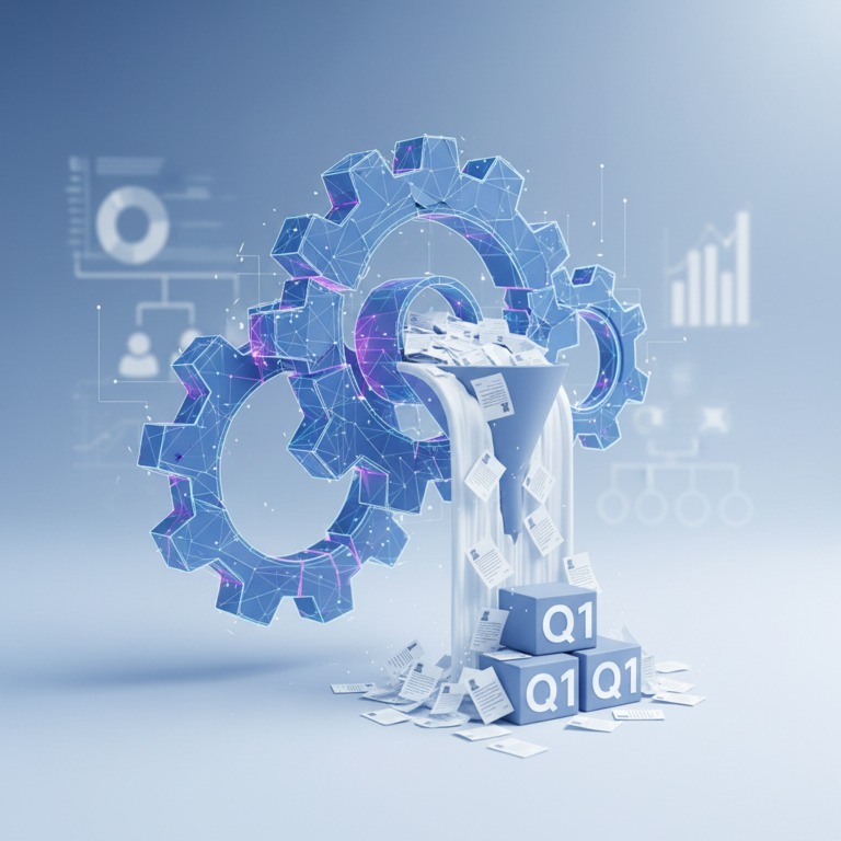 Why Q1 Job Volume Breaks Manual Posting Workflows