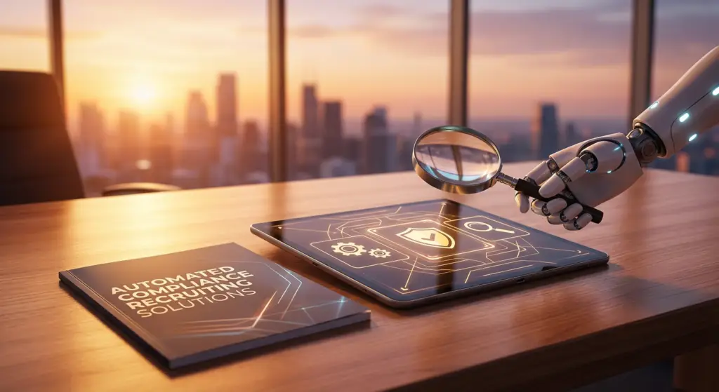 automated compliance recruiting solutions streamline ofccp regulations for federal contractors, ensuring equitable hiring.