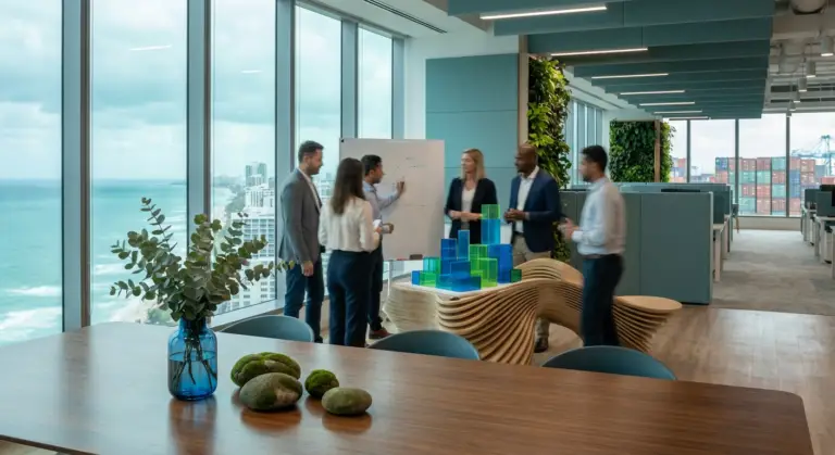 Building Scalable Talent Pipeline Architecture for Enterprise Distribution Networks